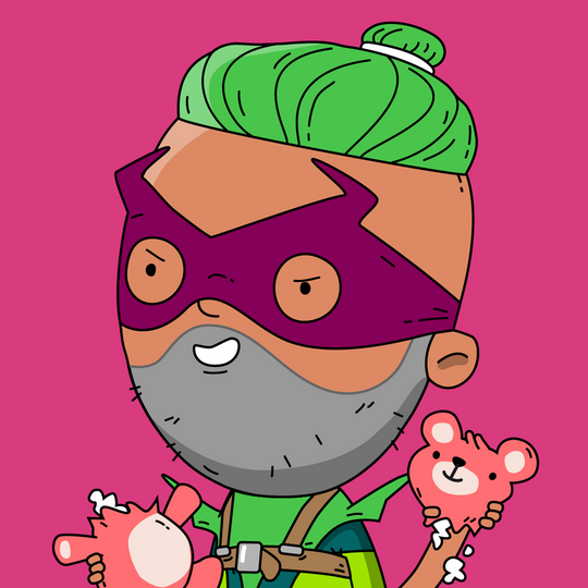 Villain #2451