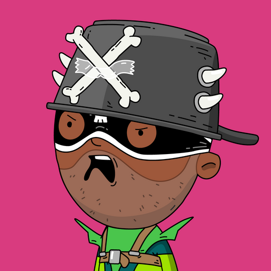 Villain #2493