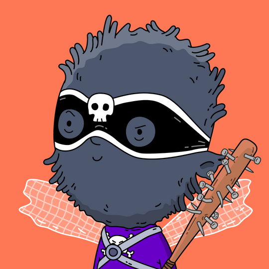 Villain #2832