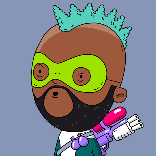 Villain #3666