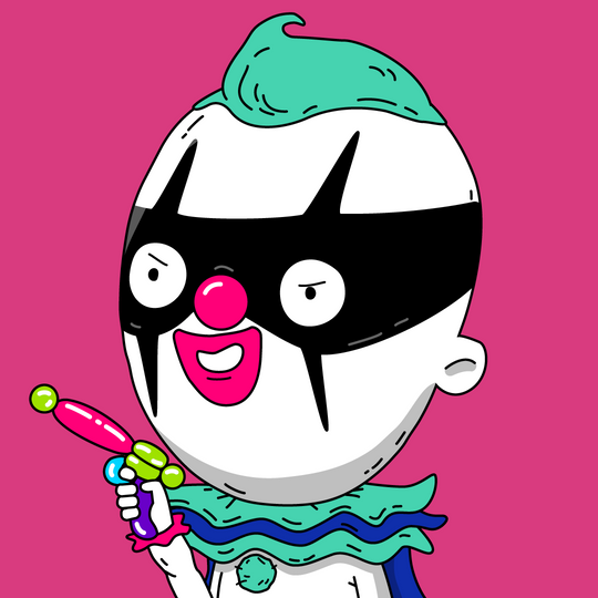 Villain #4819