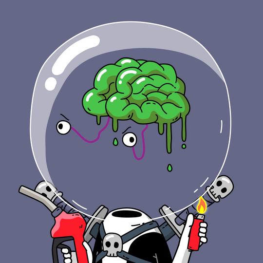 Villain #4850