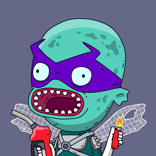 Villain #4975