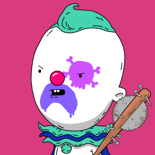 Villain #4994