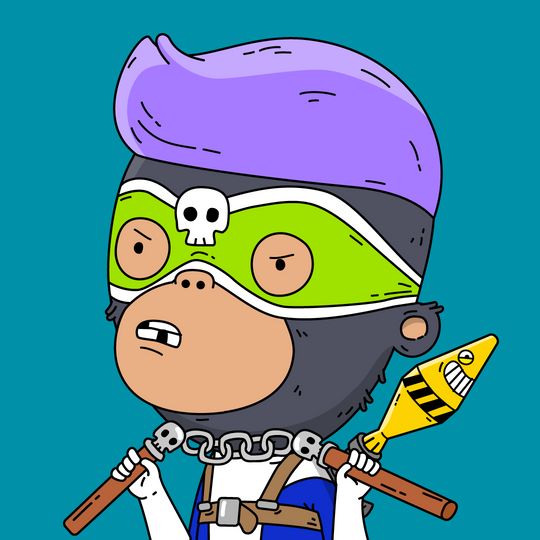 Villain #5254
