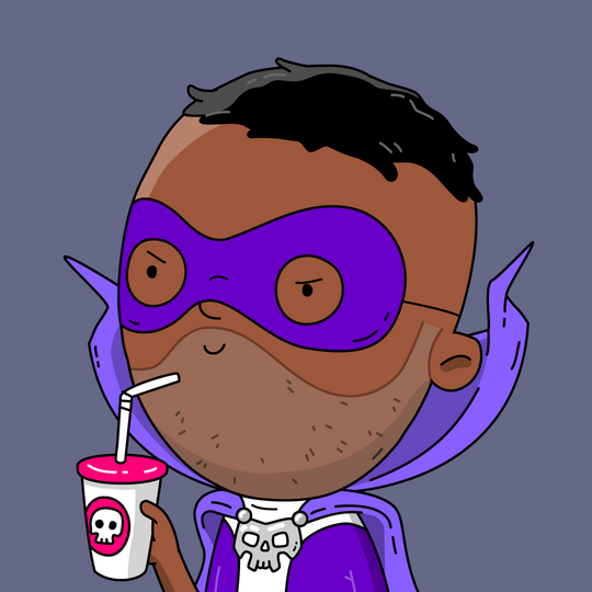 Villain #5476