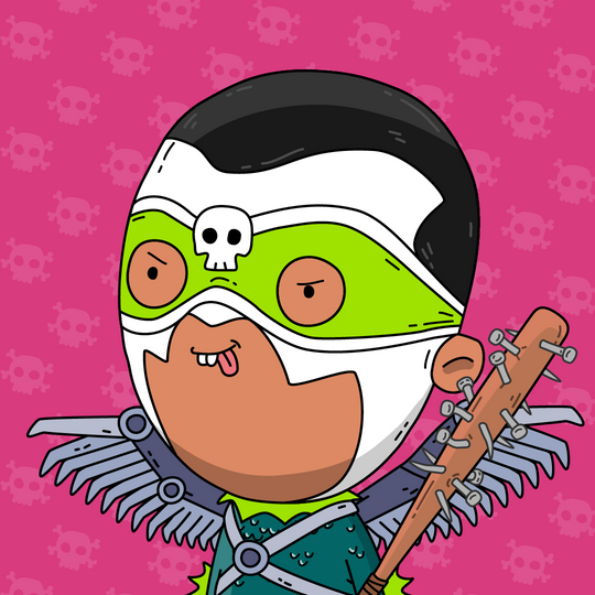 Villain #5539