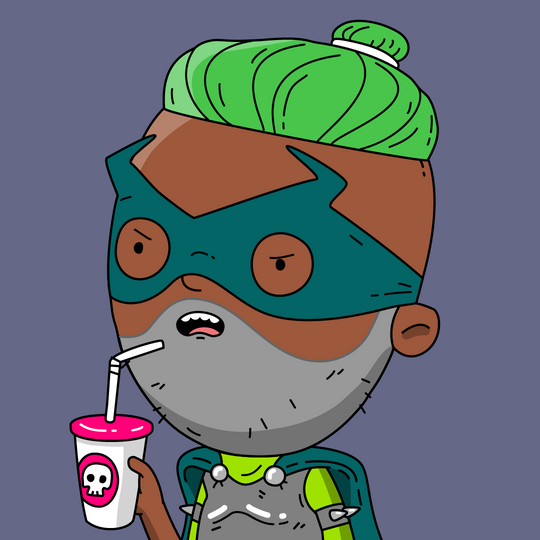 Villain #882