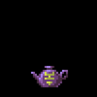 Magic Teapot