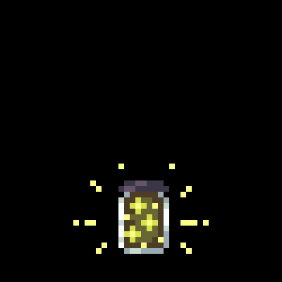 Jar of Fey Sparkles