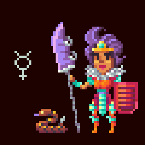 Sandra Dicer of Glory